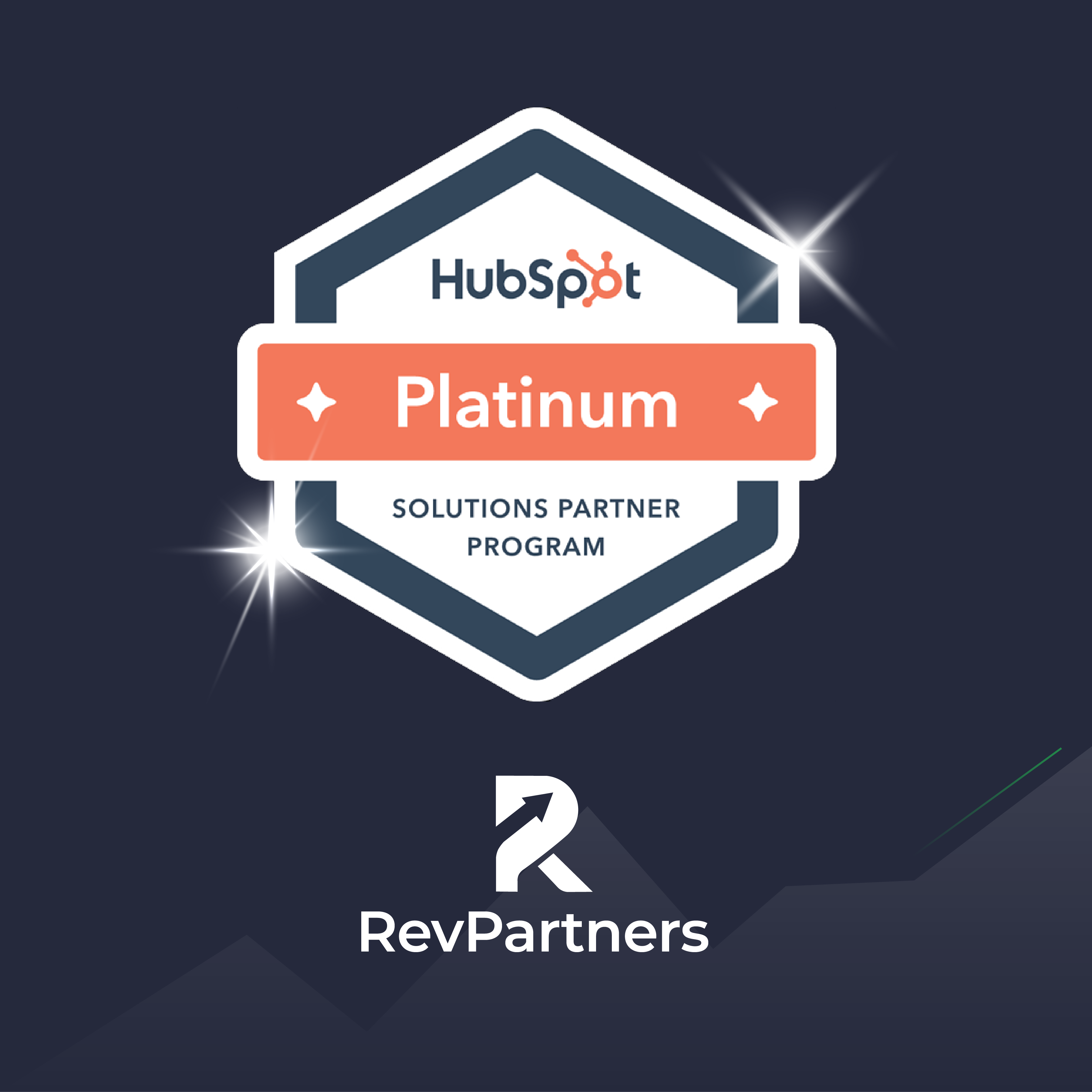 HubSpot Platinum Tier Reached in Record Time by RevPartners