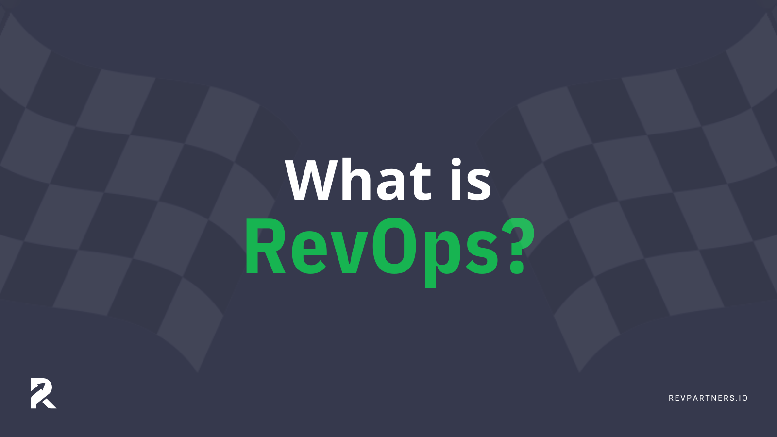 What is RevOps Graphic