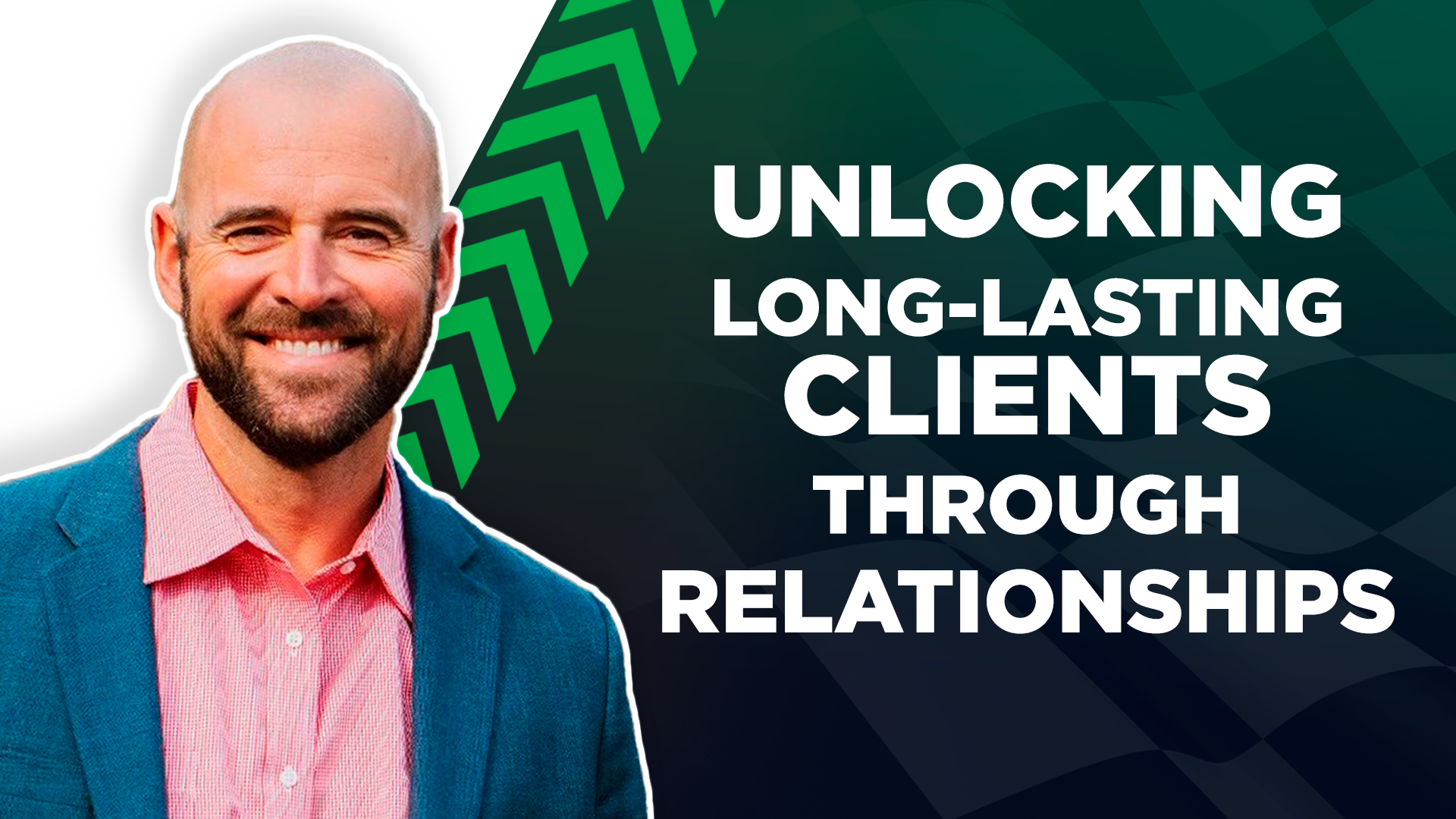 Podcast Pit Stop: Casey Jacox on Unlocking Long-Lasting Clients Through Relationships