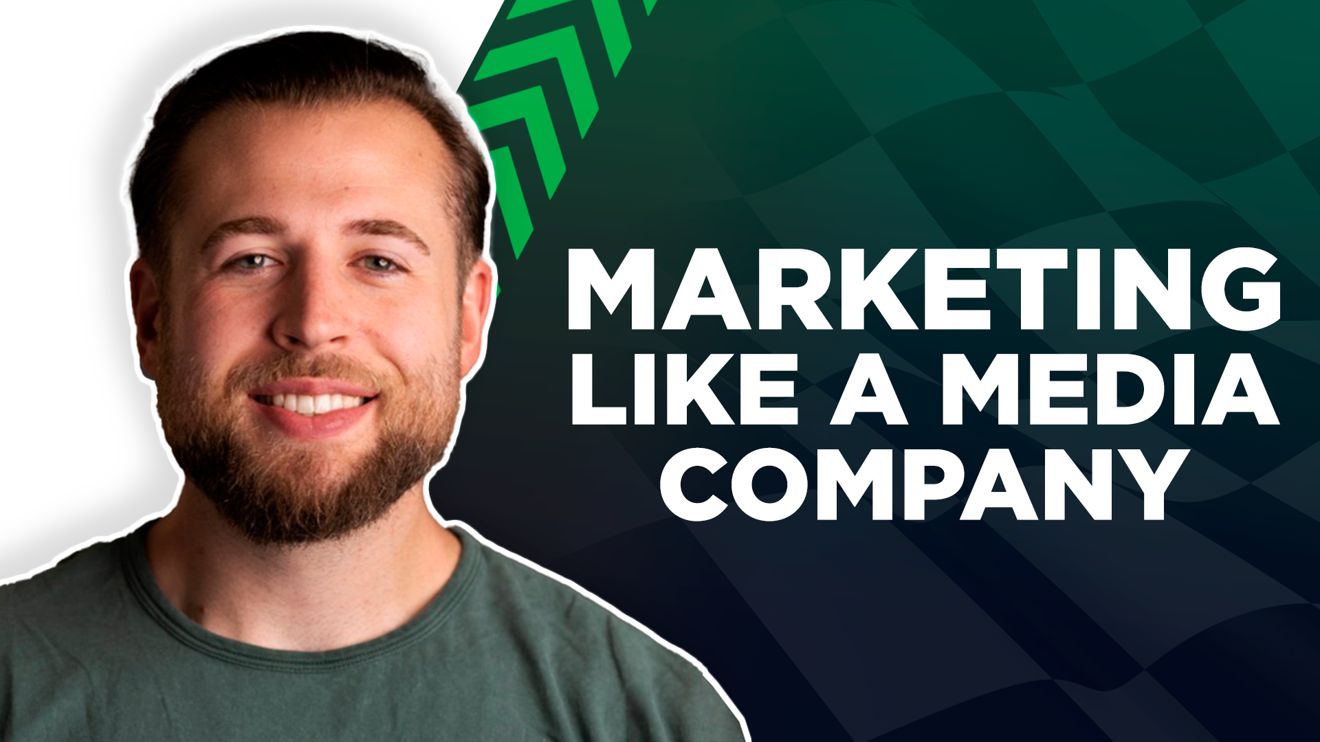 Podcast Pit Stop: Corey Haines on Marketing Like a Media Company
