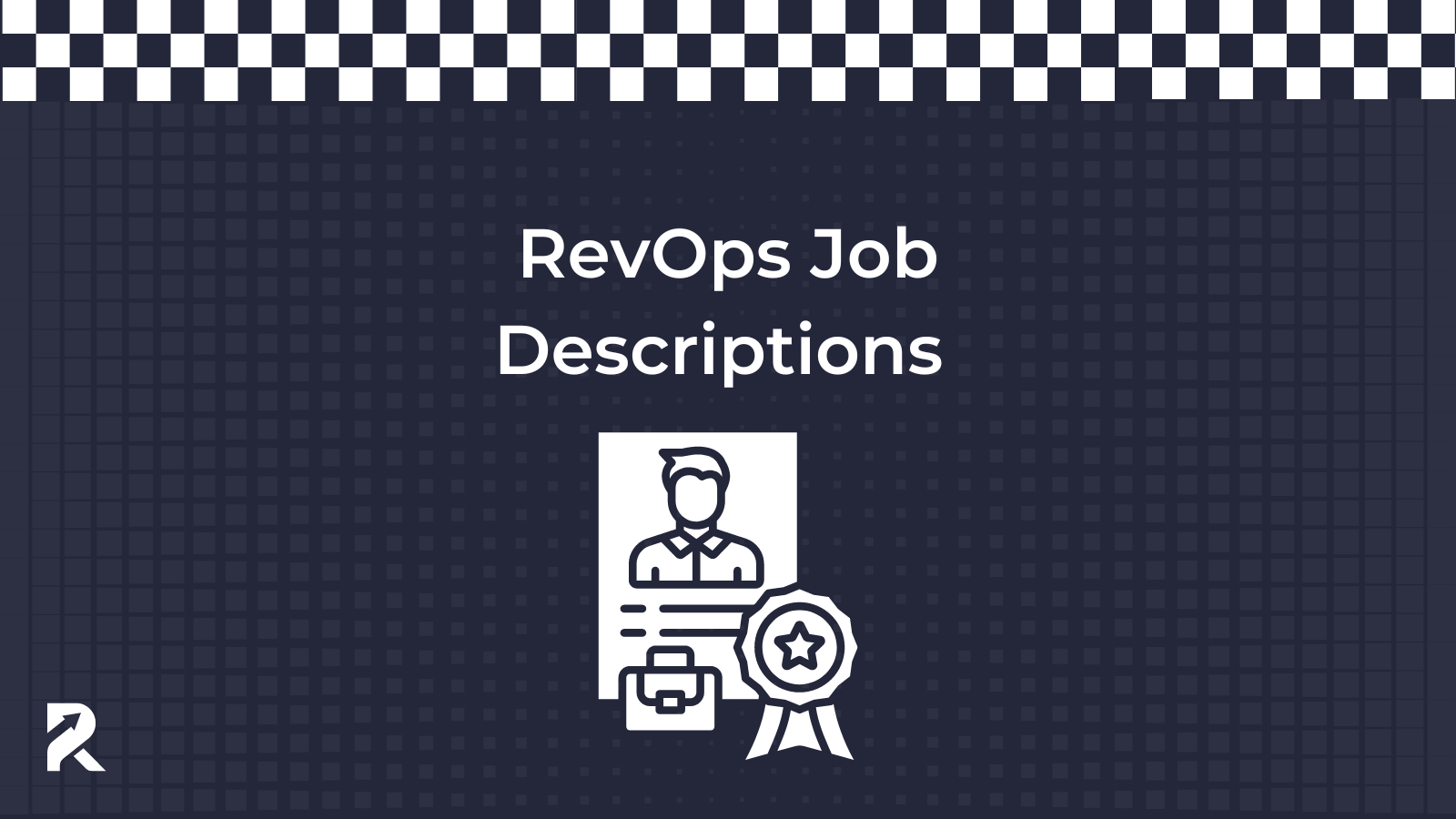 revops job descriptions