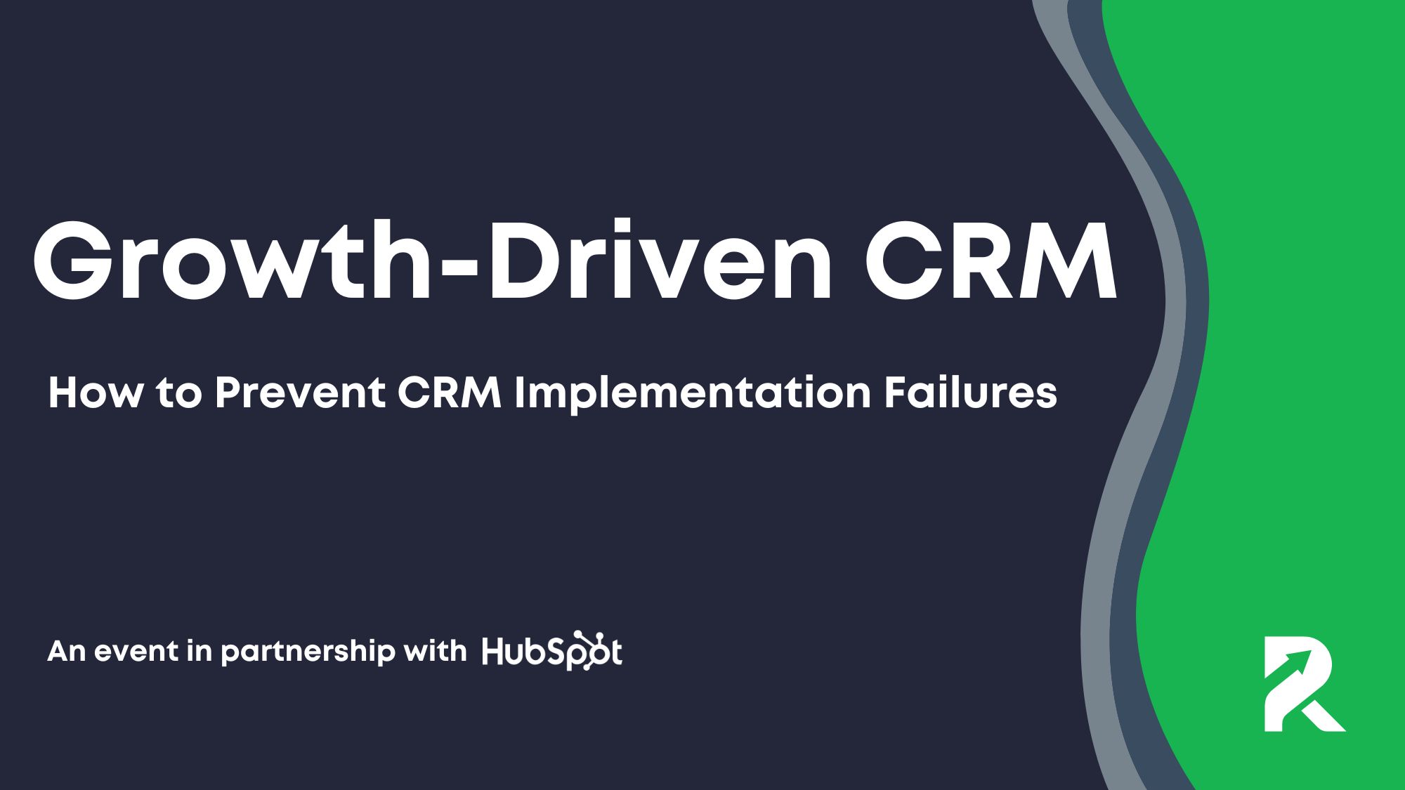 CRM Event and Blog