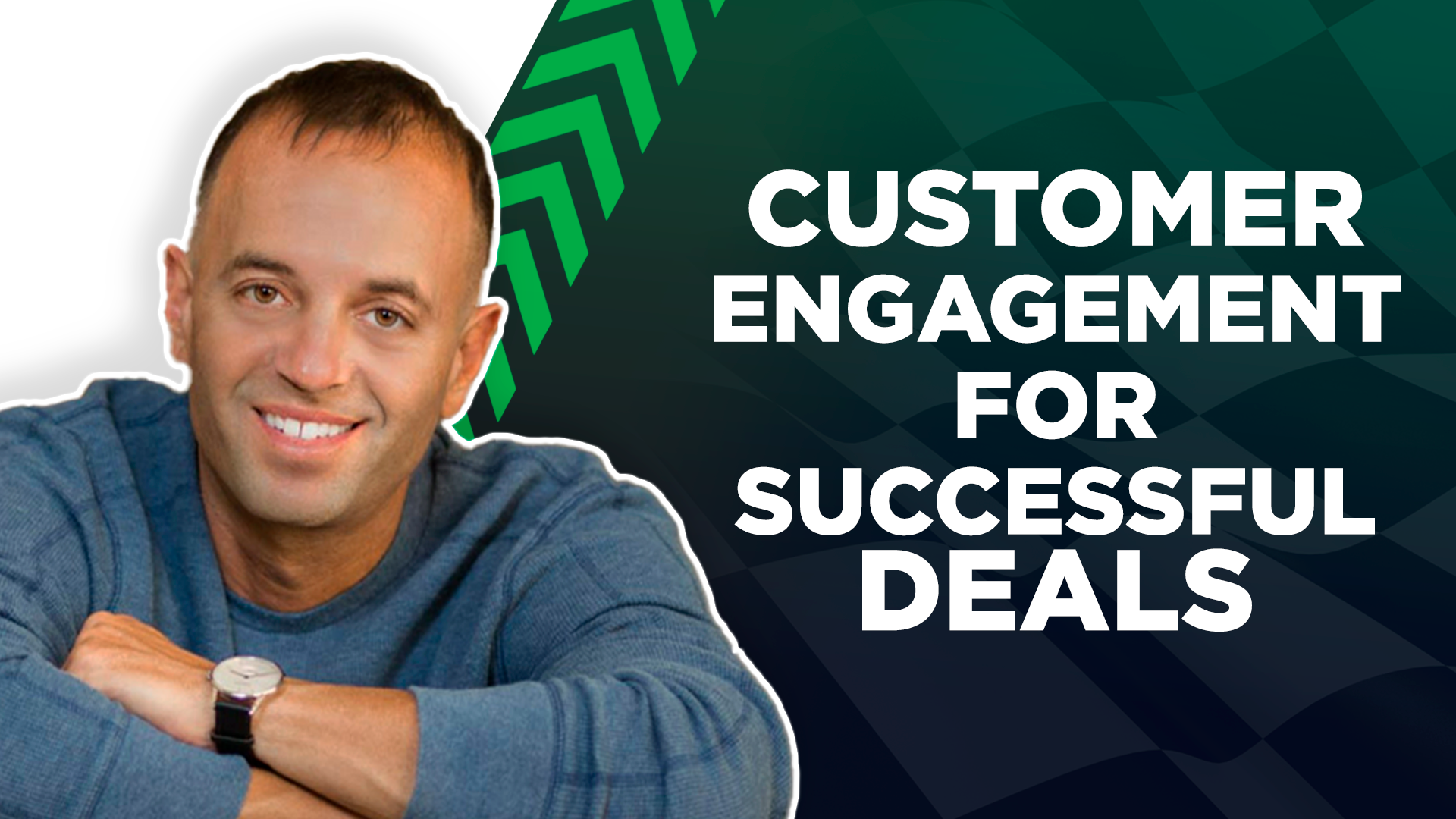Podcast Pit Stop: Josh Braun on Customer Engagement for Successful Deals