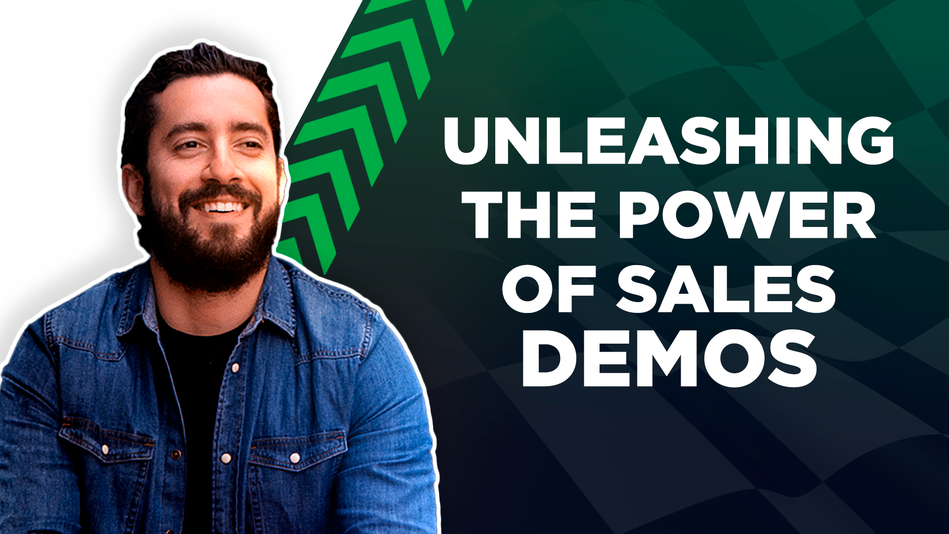 Podcast Pit Stop: Mor Assouline on Unleashing the Power of Sales Demos