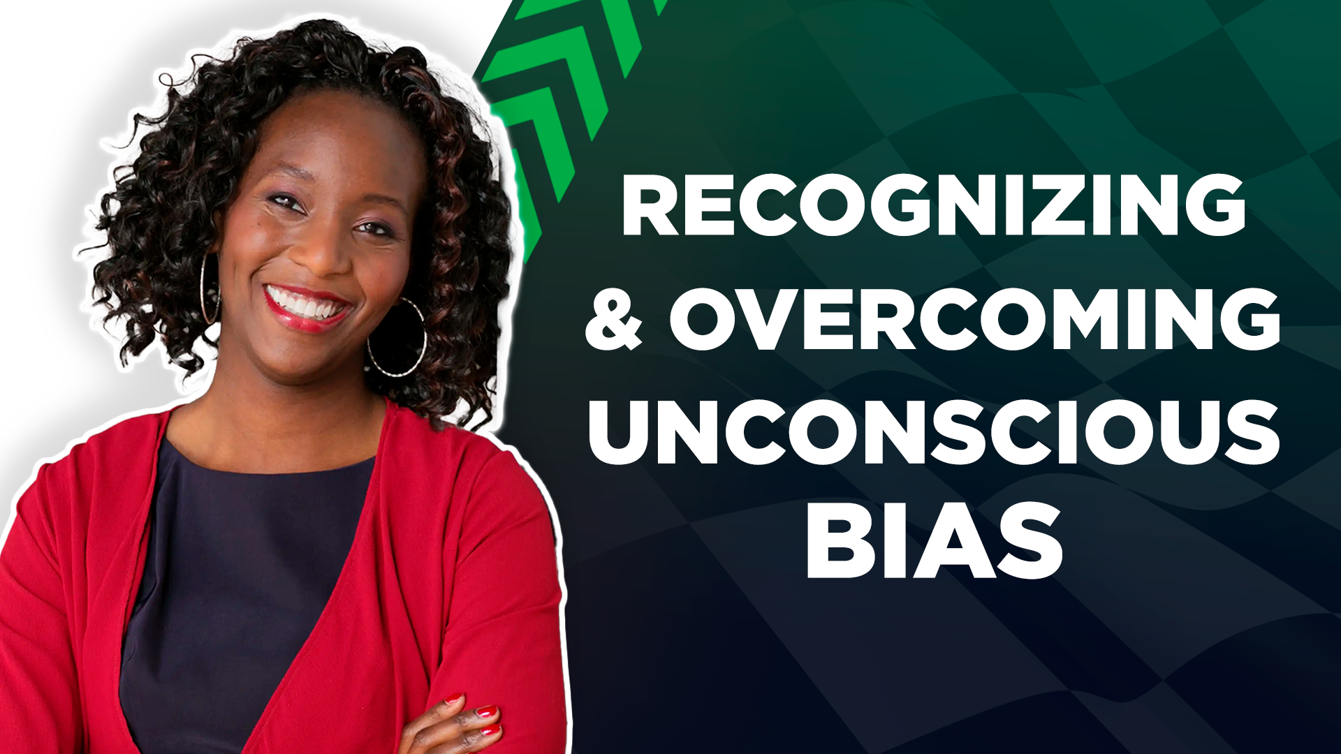 Podcast Pit Stop: Stacey Gordon on Recognizing and Overcoming Unconscious Bias