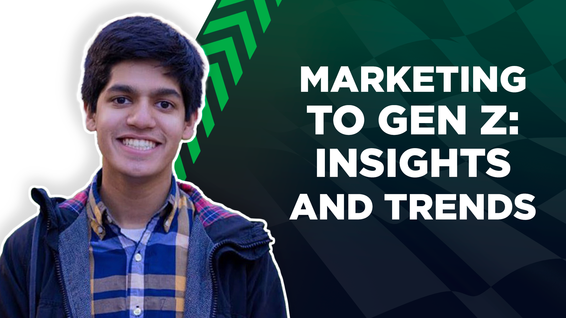 Podcast Pit Stop: Ziad Ahmed on Marketing to Gen Z: Insights and Trends