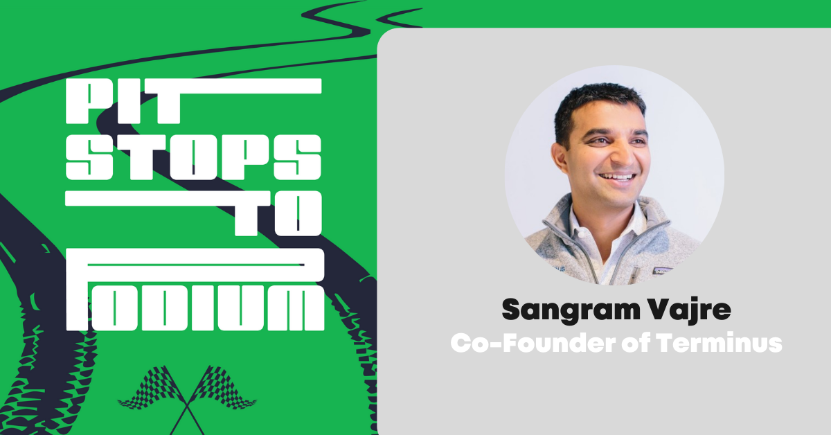 Podcast Pit Stop: Sangram Vajre on the 4-Question Go-to-Market Framework